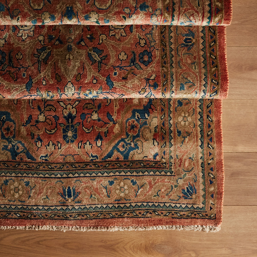 Sibley Rug (3'7" x 11'6")