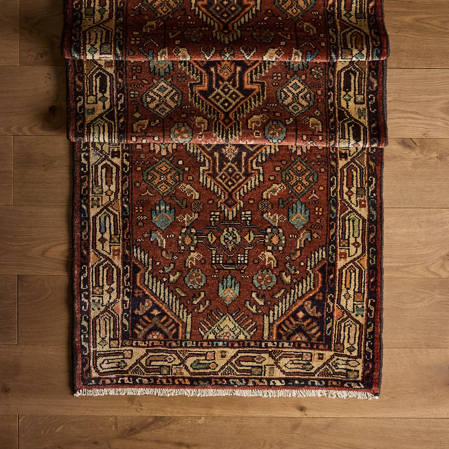 Lettie Rug (2'10" x 9'8'')