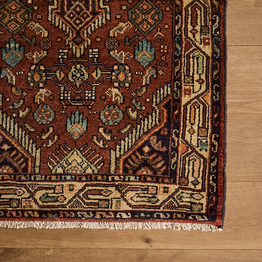 Lettie Rug (2'10" x 9'8'')