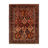 Tapis Verlana (5'2" x 6'10")