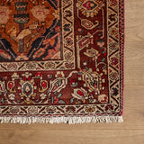 Tapis Verlana (5'2" x 6'10")