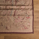 Tapis Éden (9'10" x 13'5")