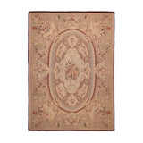 Tapis Éden (9'10" x 13'5")