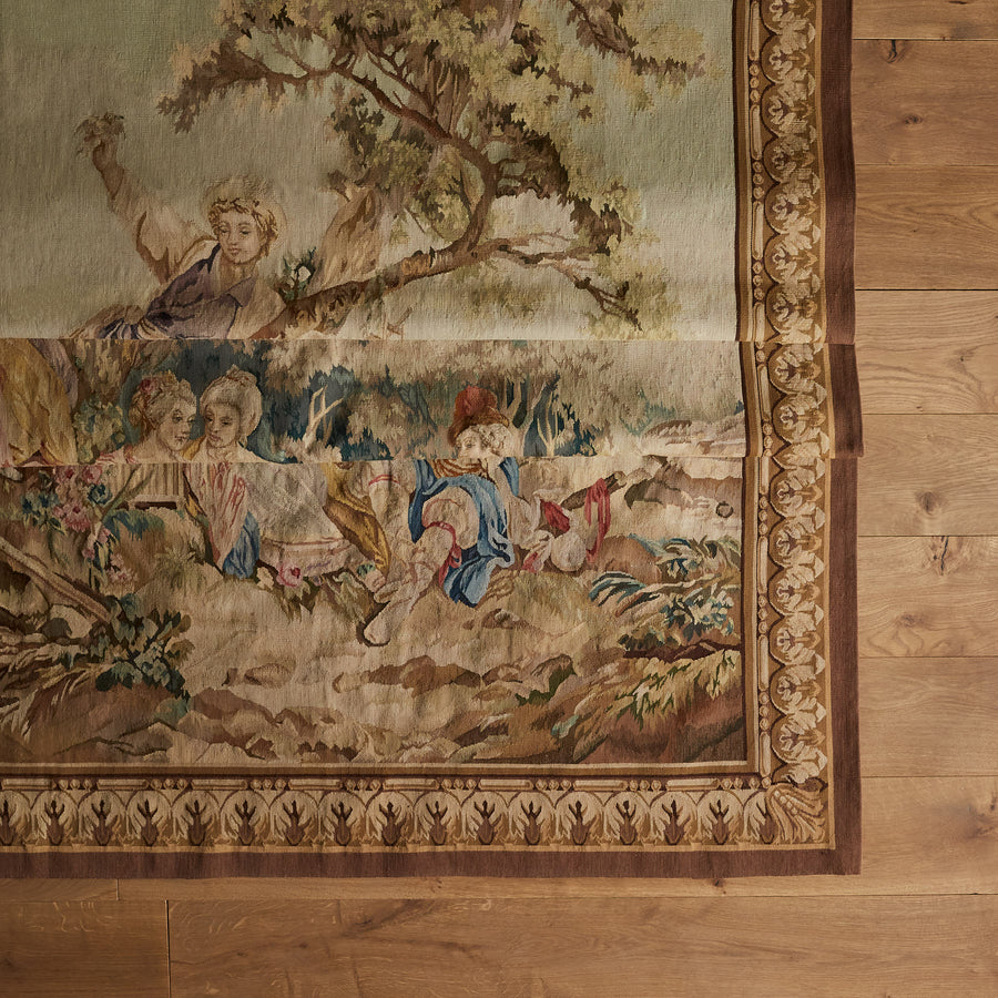 Monceline Rug (8'2" x 7'7")