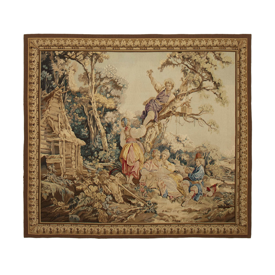 Monceline Rug (8'2" x 7'7")