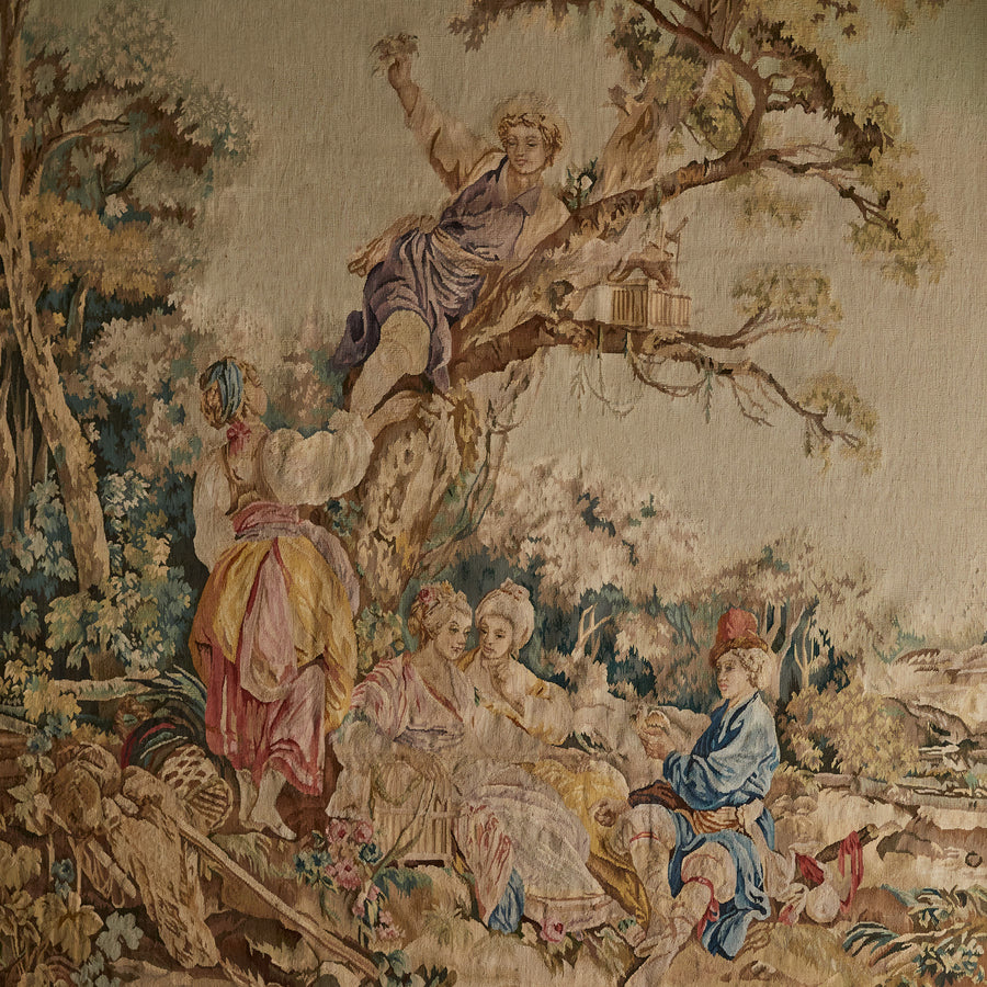 Monceline Rug (8'2" x 7'7")