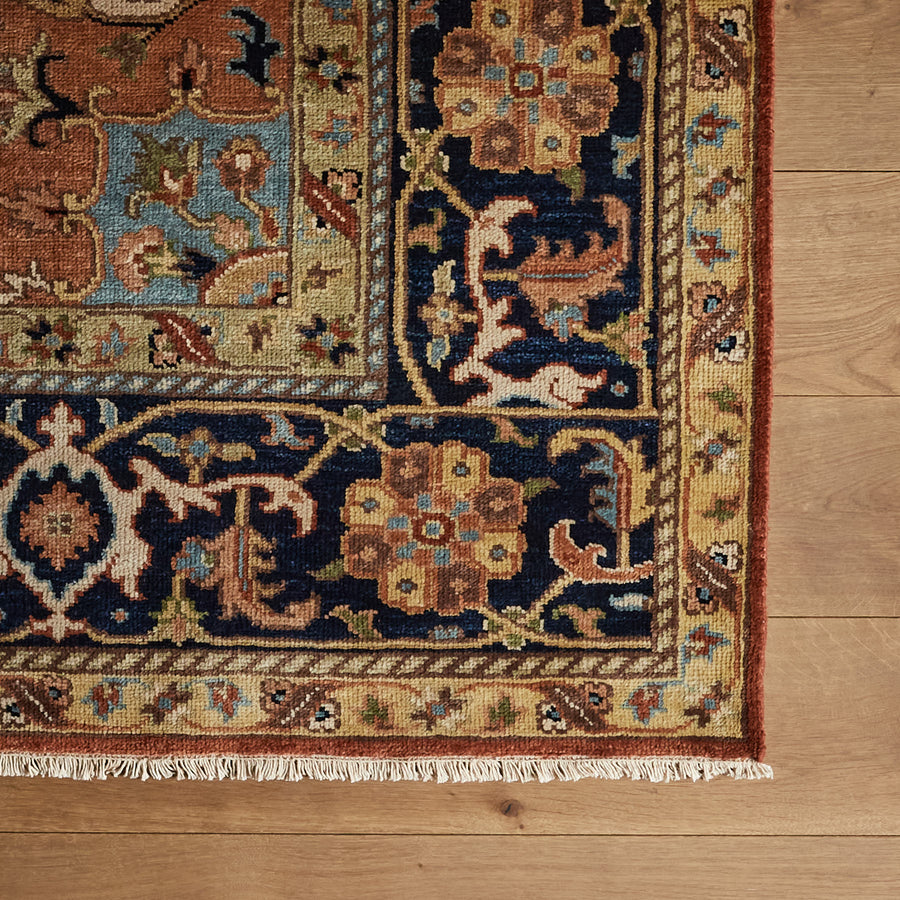 Cassian Rug (7'9" x 9'9")