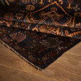 Azurite Rug (4'1" x 6'9")