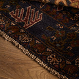 Azurite Rug (4'1" x 6'9")