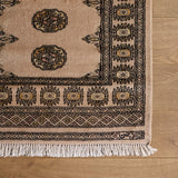 Tapis Bokki (2'8" x 6'3")