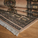 Tapis Bokki (2'8" x 6'3")