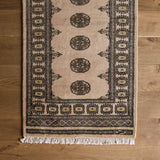 Tapis Bokki (2'8" x 6'3")