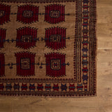 Tapis Timeo (6'7" x 9'3")