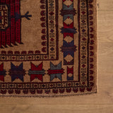Tapis Timeo (6'7" x 9'3")