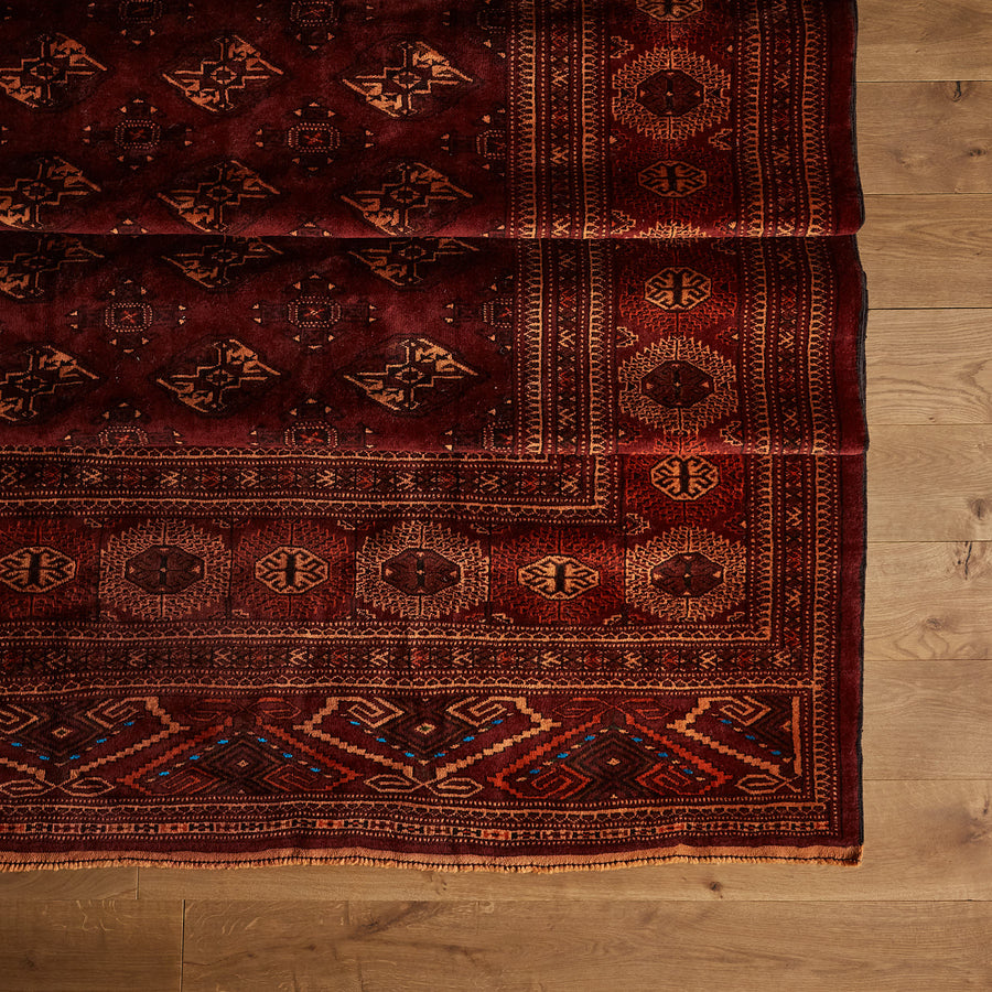 Johnson Rug (8'9" x 13'1")