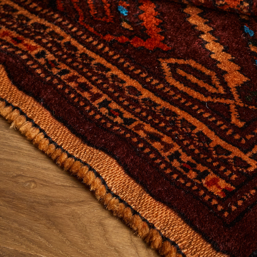 Johnson Rug (8'9" x 13'1")