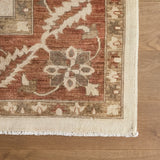 Dennis Rug  (8'11" x 11'2")