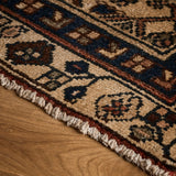 Tapis Deziel (3'4" x 10'1")