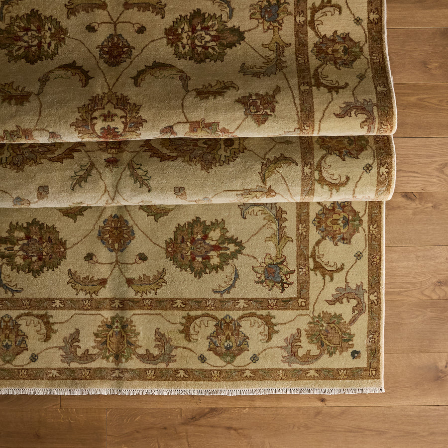Malluch Rug (6'2" x 9'6")
