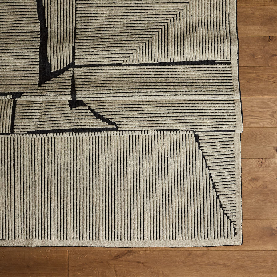 Musfa Rug (8'0'" x 9'10")