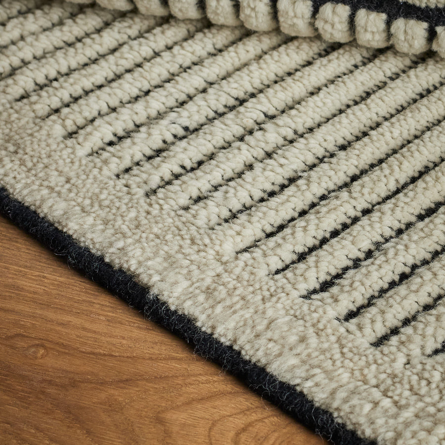 Musfa Rug (8'0'" x 9'10")