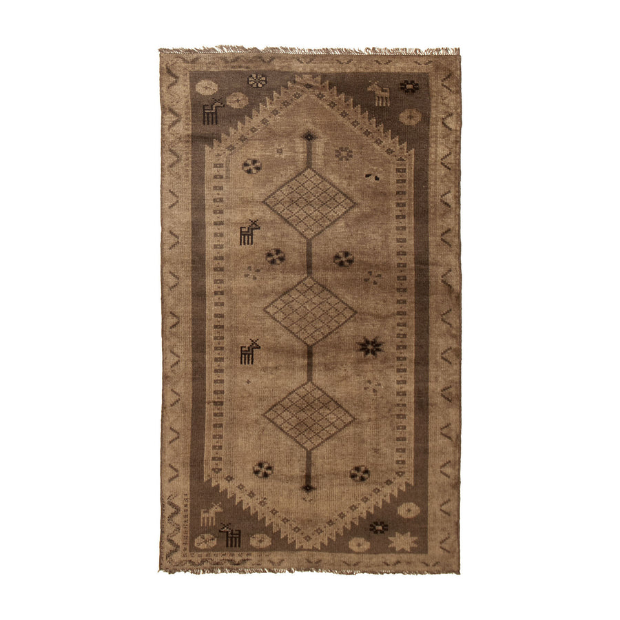 Yagami Rug (4'11" x 8'1")