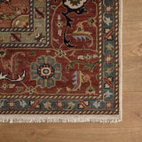 Irene Rug (9'10" x 13'9")