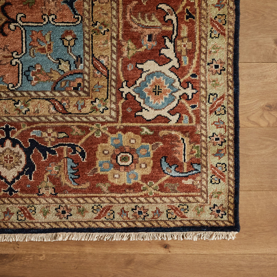 Elfee Rug (8'8" x 11'10")