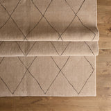 Kuli Rug (6'8" x 9'9")