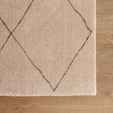 Kuli Rug (6'8" x 9'9")