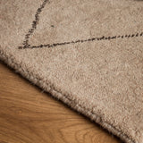 Kuli Rug (6'8" x 9'9")