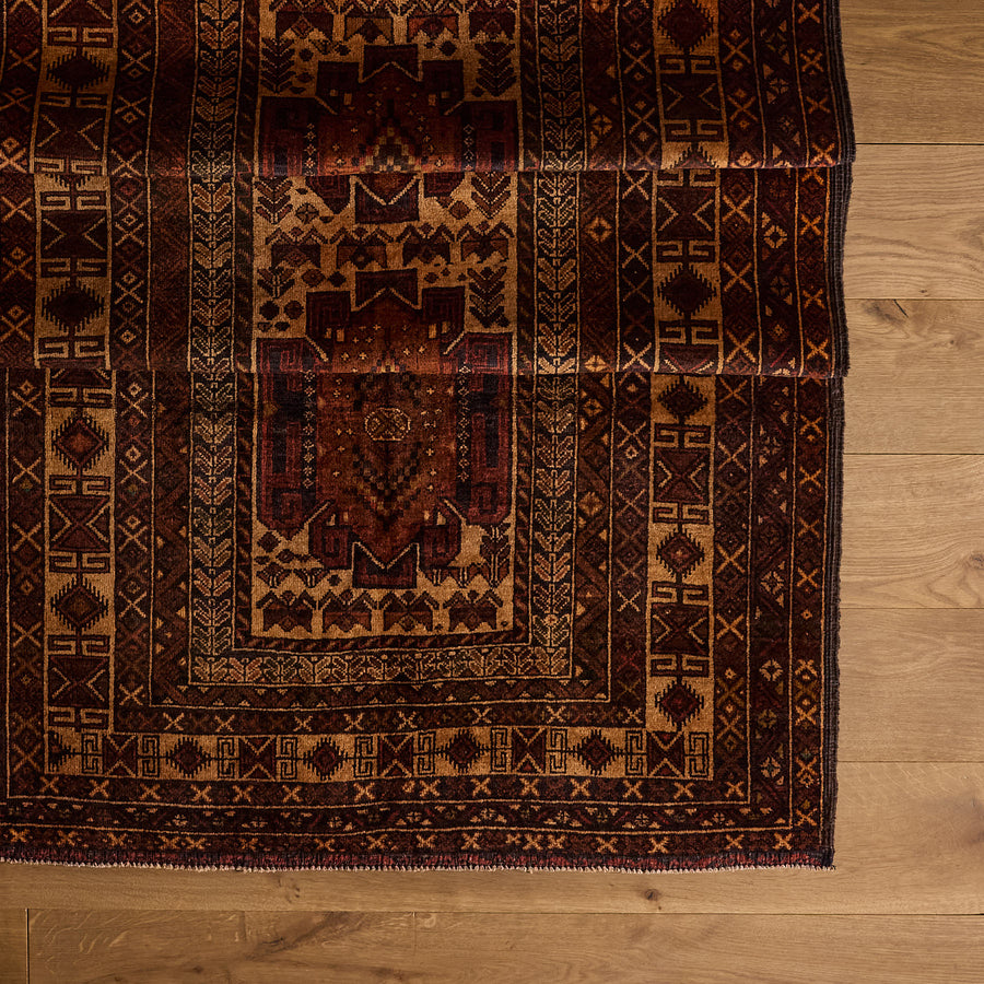 Allamat Rug (3'9" x 7'3")