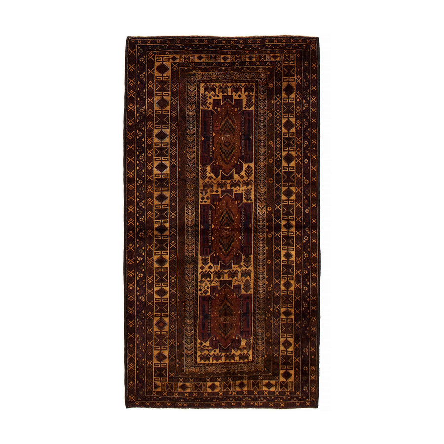 Allamat Rug (3'9" x 7'3")
