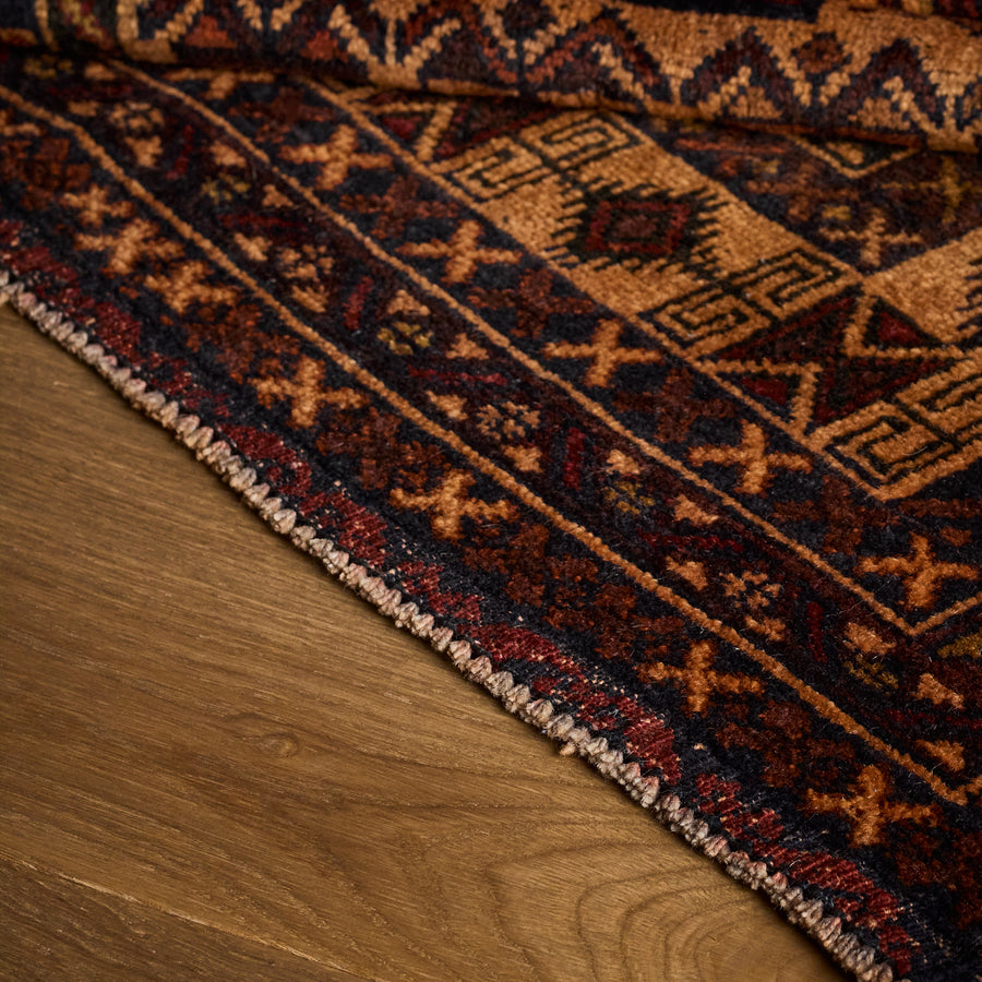 Allamat Rug (3'9" x 7'3")