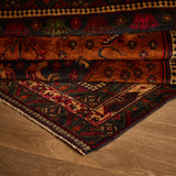 Tapis Manny (3'9" x 6'6")