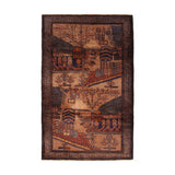 Tapis Mirembe (2'10" x 4'11")