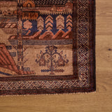 Tapis Mirembe (2'10" x 4'11")