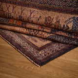 Tapis Mirembe (2'10" x 4'11")