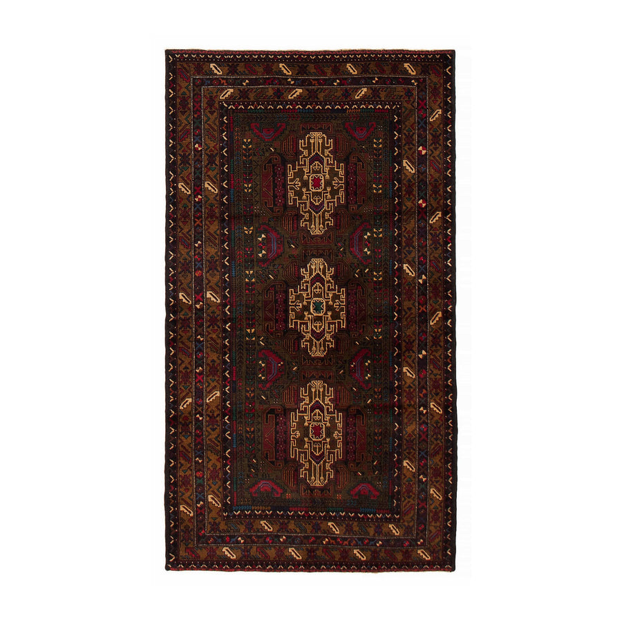 Tosis Rug (3'9" x 6'11")