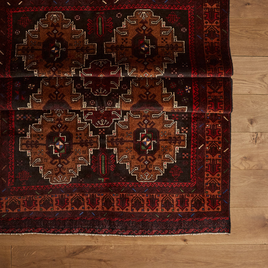 Dunn Rug (4'1" x 6'7")