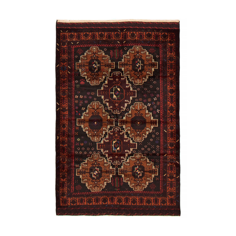 Dunn Rug (4'1" x 6'7")