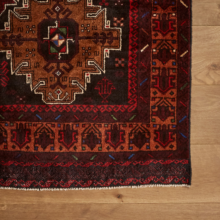 Dunn Rug (4'1" x 6'7")