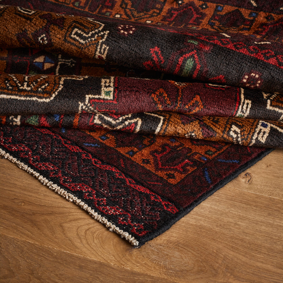 Dunn Rug (4'1" x 6'7")