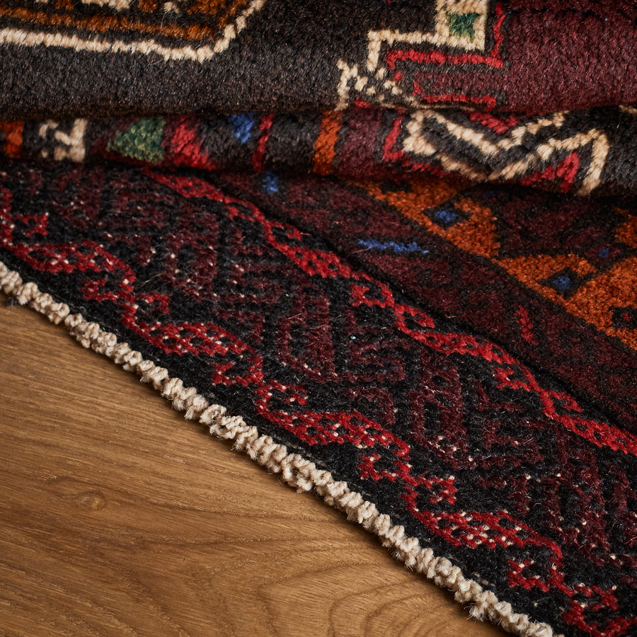 Dunn Rug (4'1" x 6'7")
