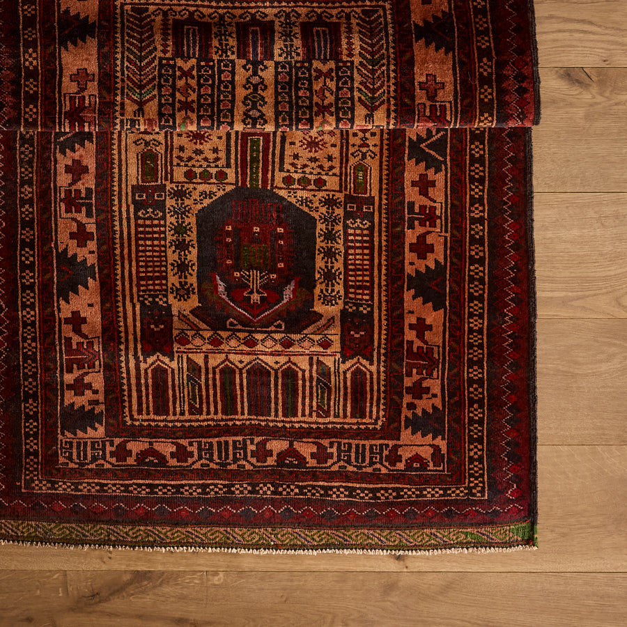 Morricey Rug (2'9" x 4'4")