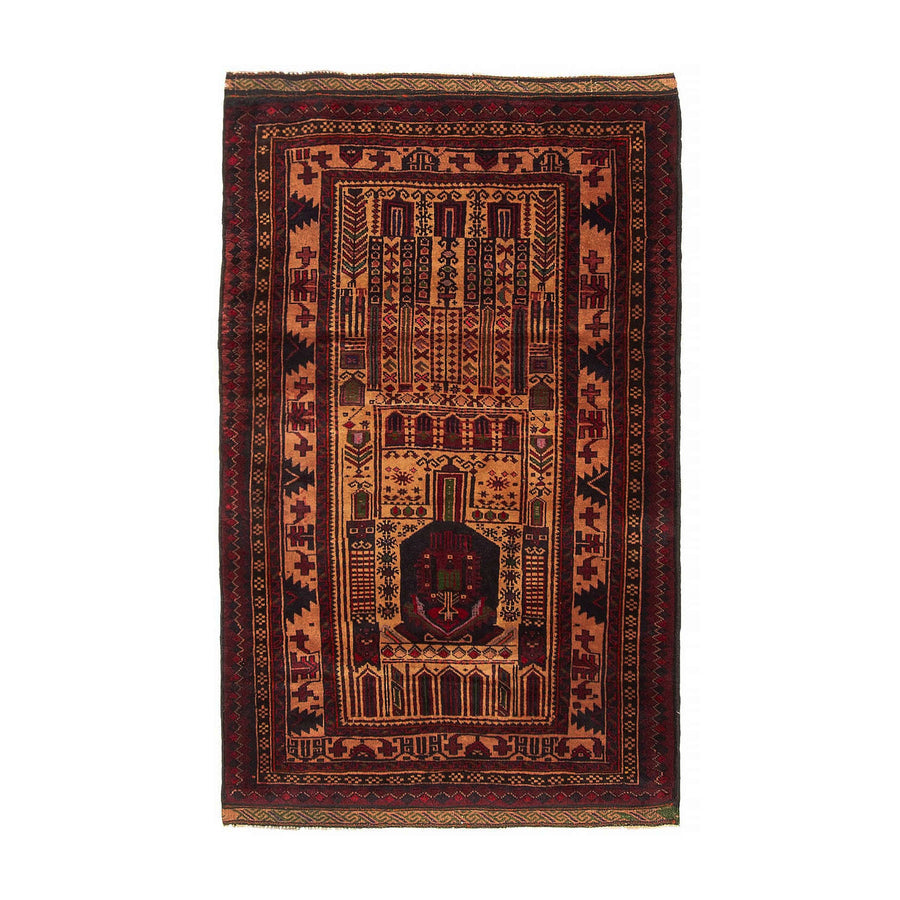 Morricey Rug (2'9" x 4'4")