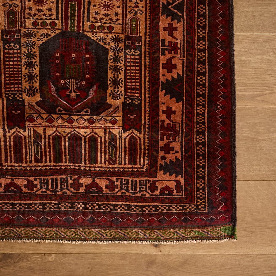 Morricey Rug (2'9" x 4'4")