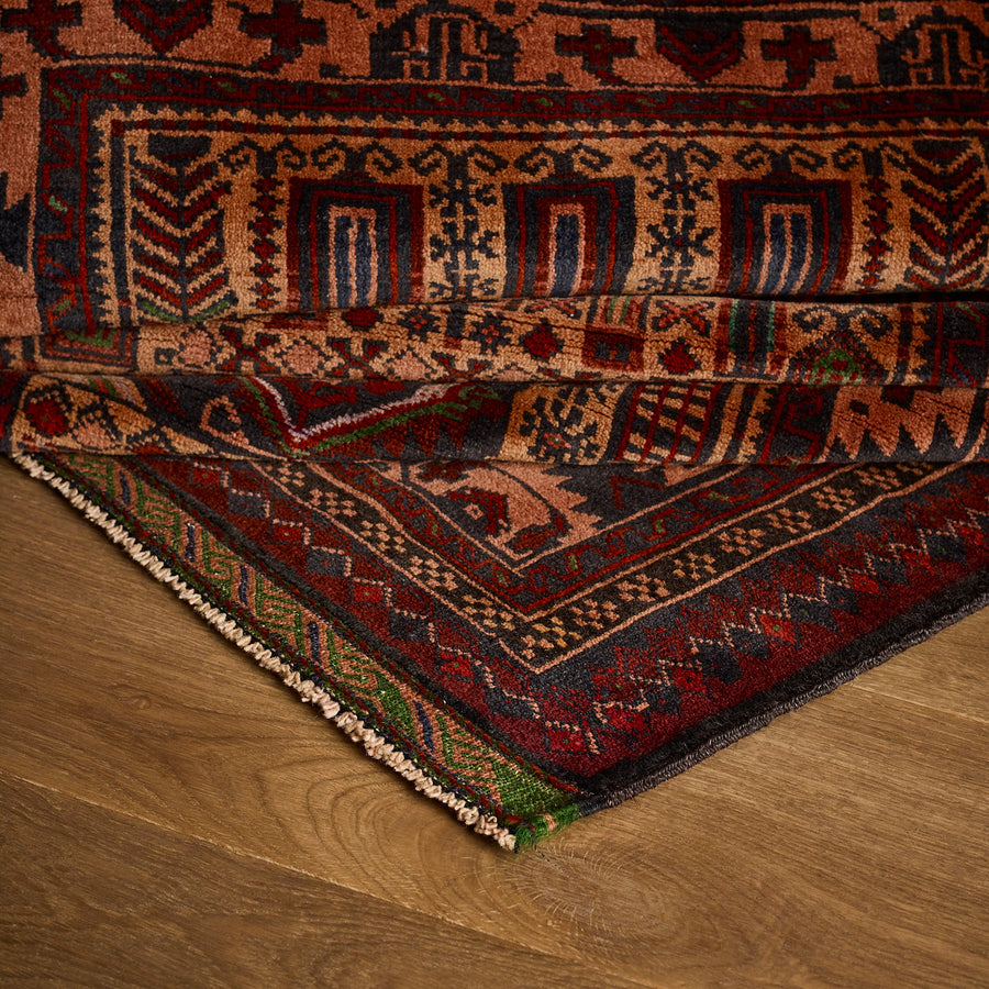 Morricey Rug (2'9" x 4'4")