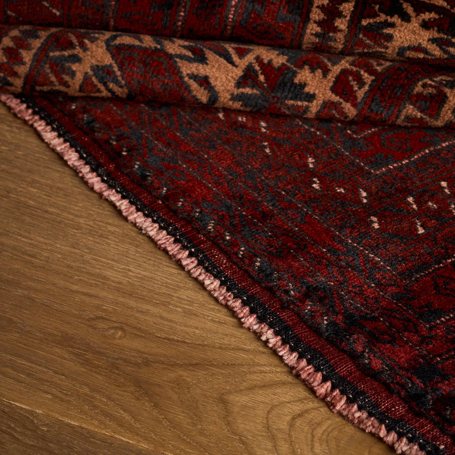 Bessie Rug (3'1" x 4'7")