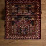 Tapis Emmanuelle (3'7" x 6'7")